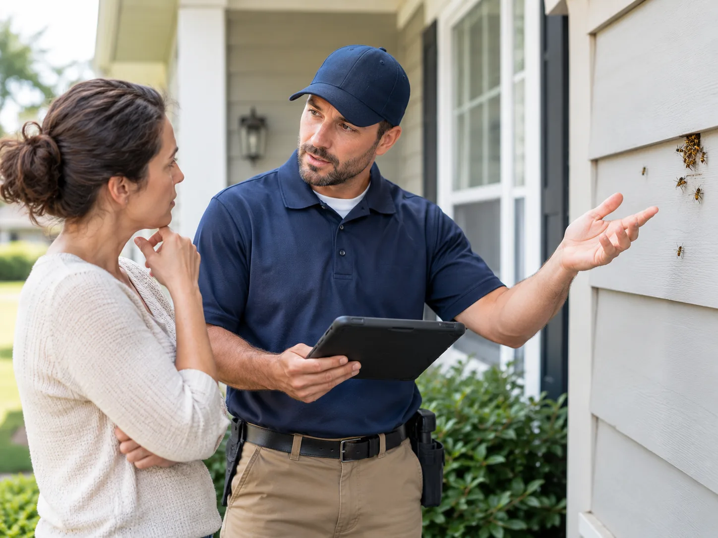 Pest Control Saint Joseph, MI FAQs